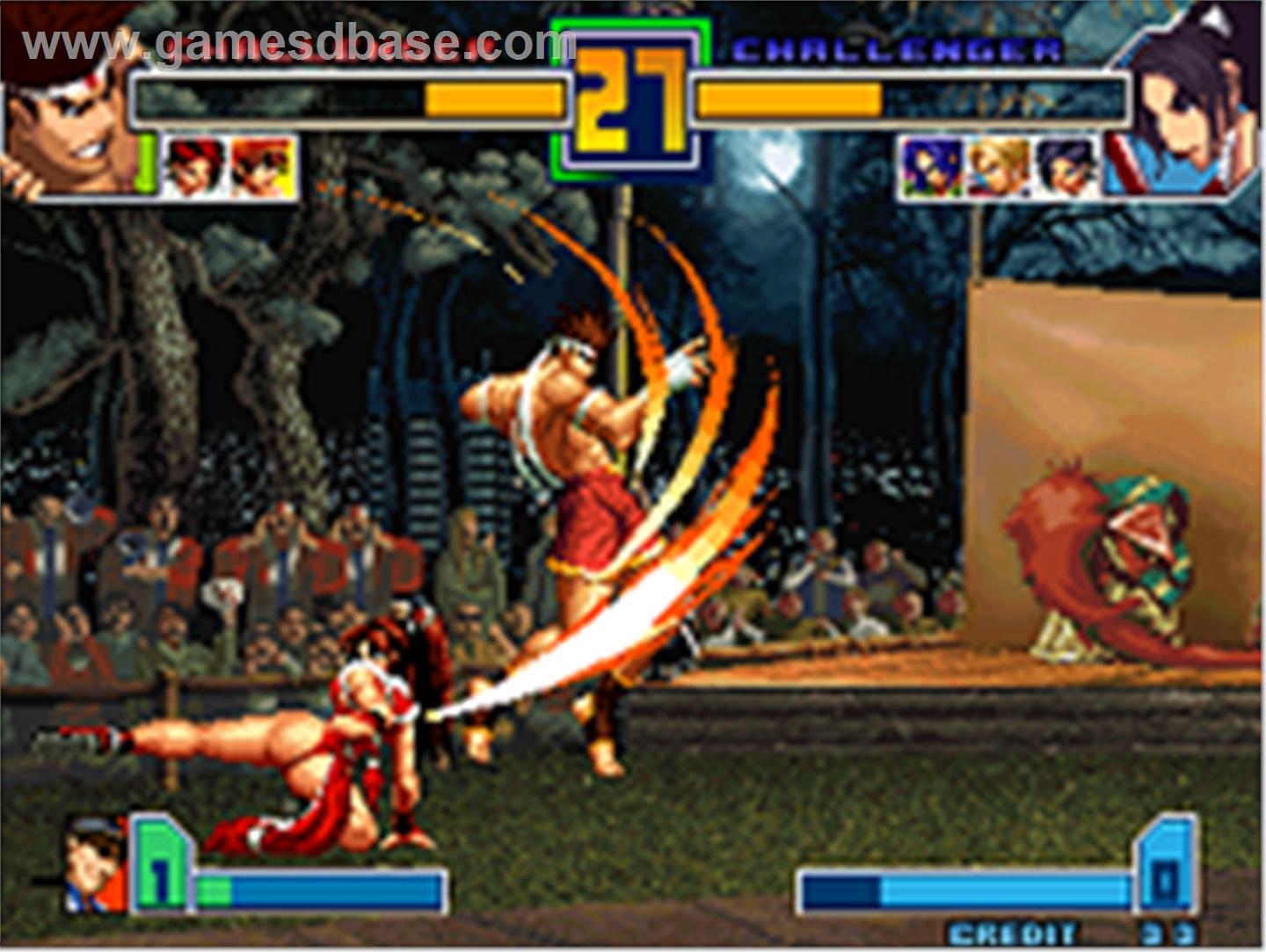 King of fighters xiii download free