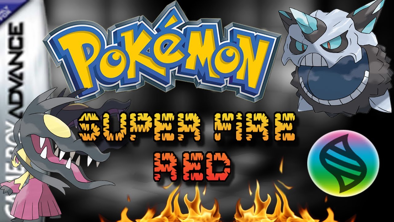 Pokemon fire red origins gba rom hack download